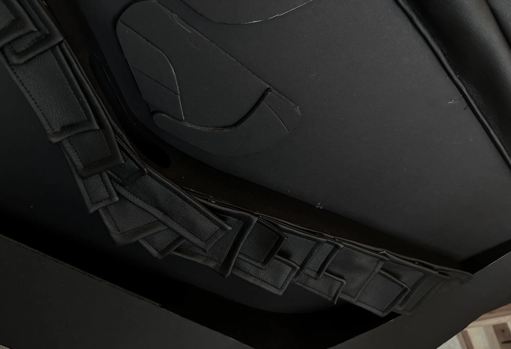 Fidgetive Car Interior Elements — interior, 2022