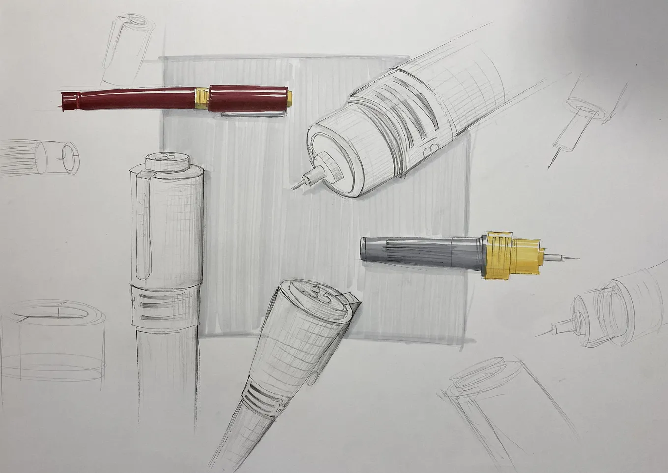 extra drawings — drawing