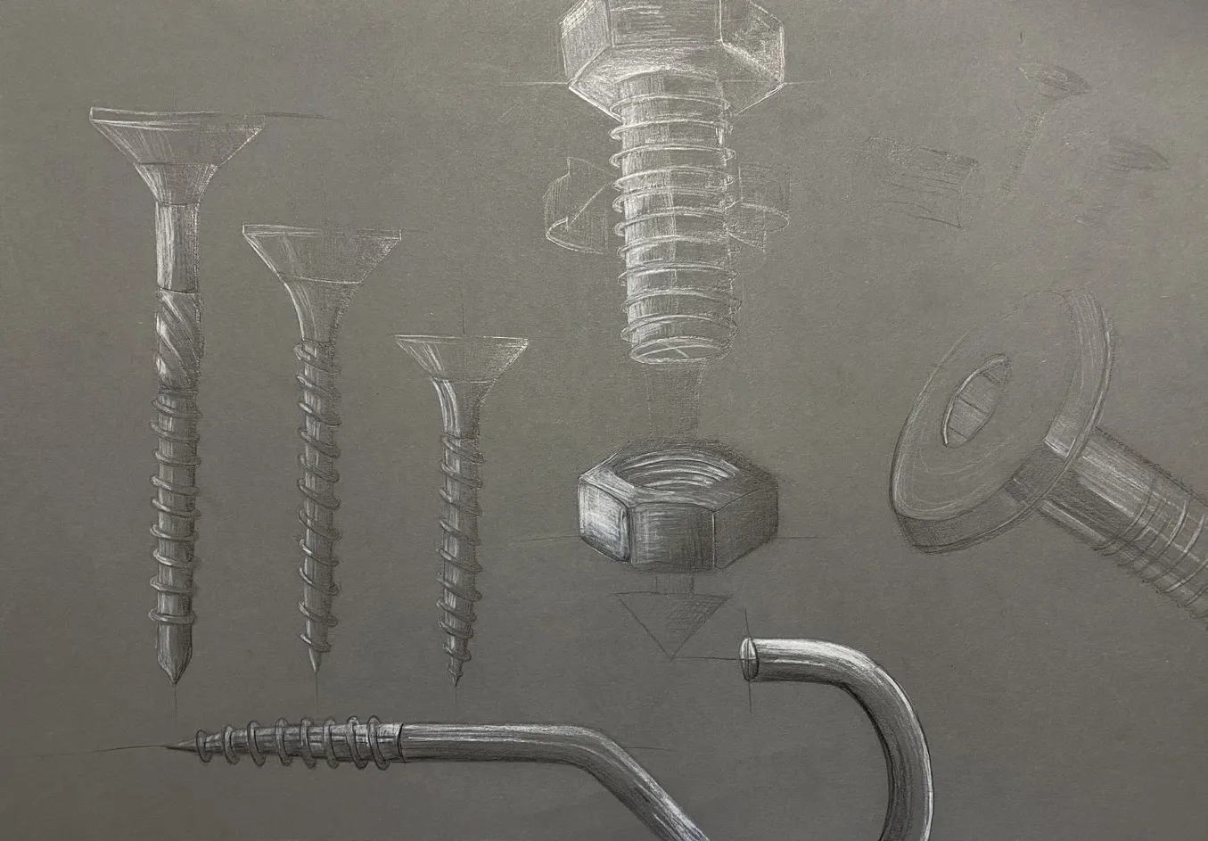 extra drawings, image 2