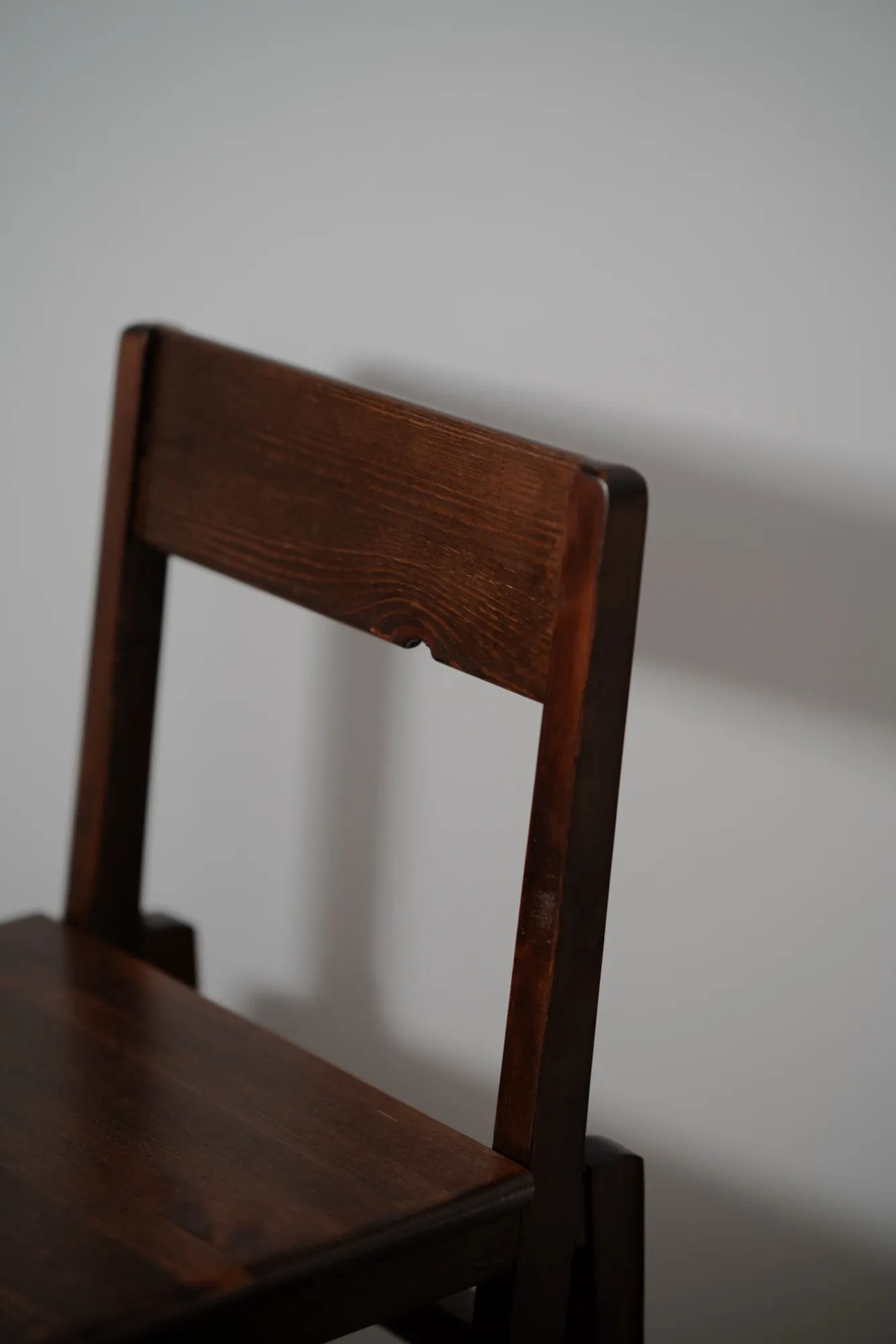Wood Chair, image 2