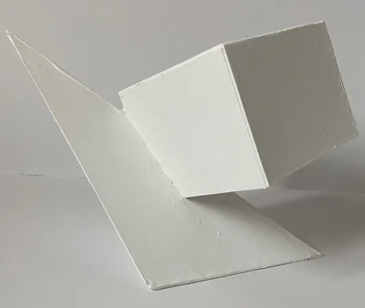 framed rotating light, image 5