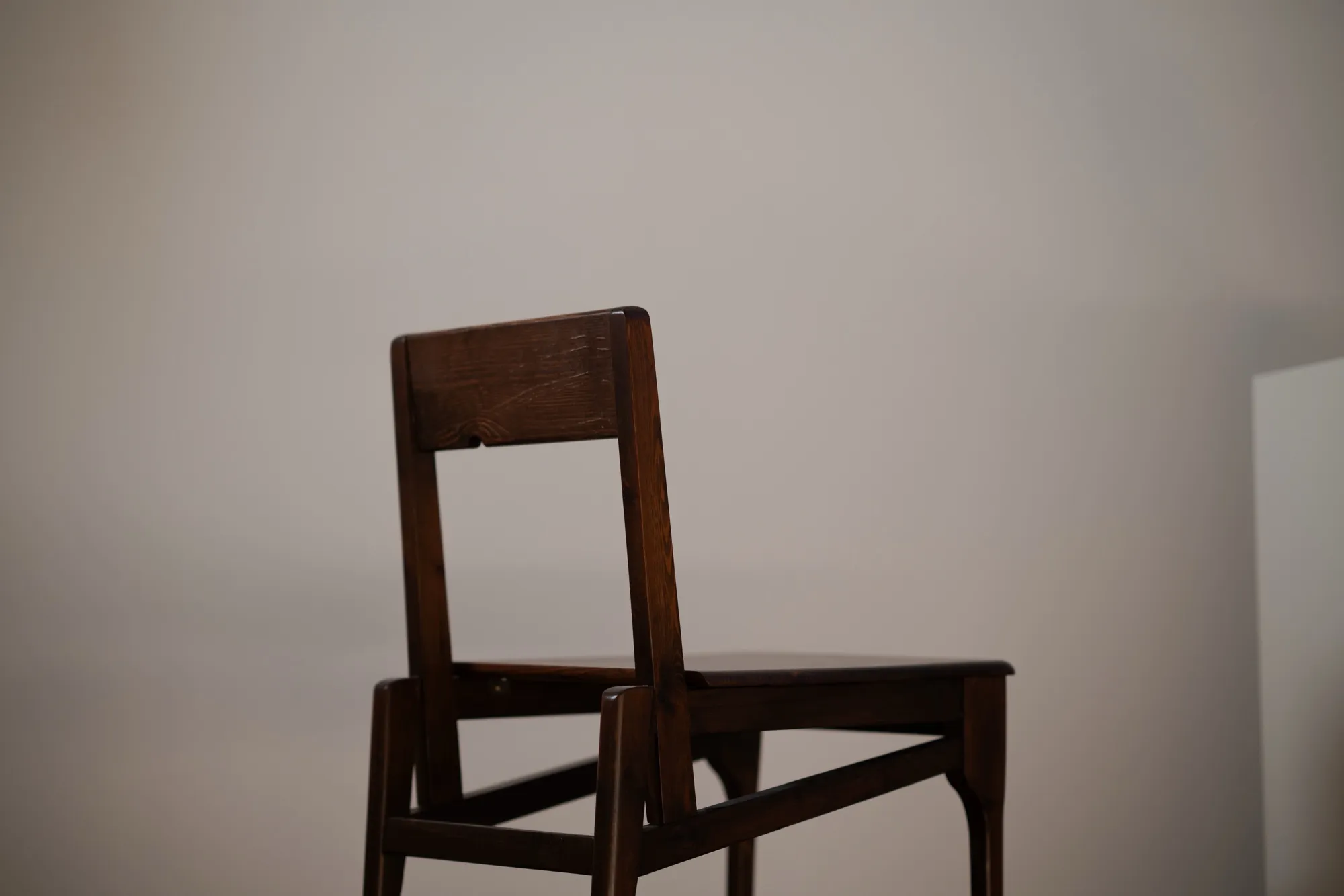 Wood Chair, image 5