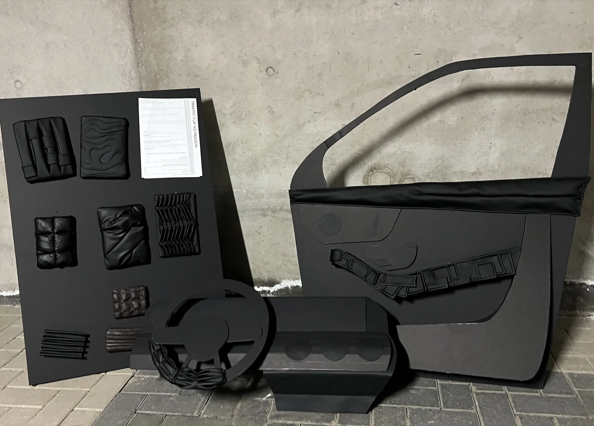 Fidgetive Car Interior Elements, image 6