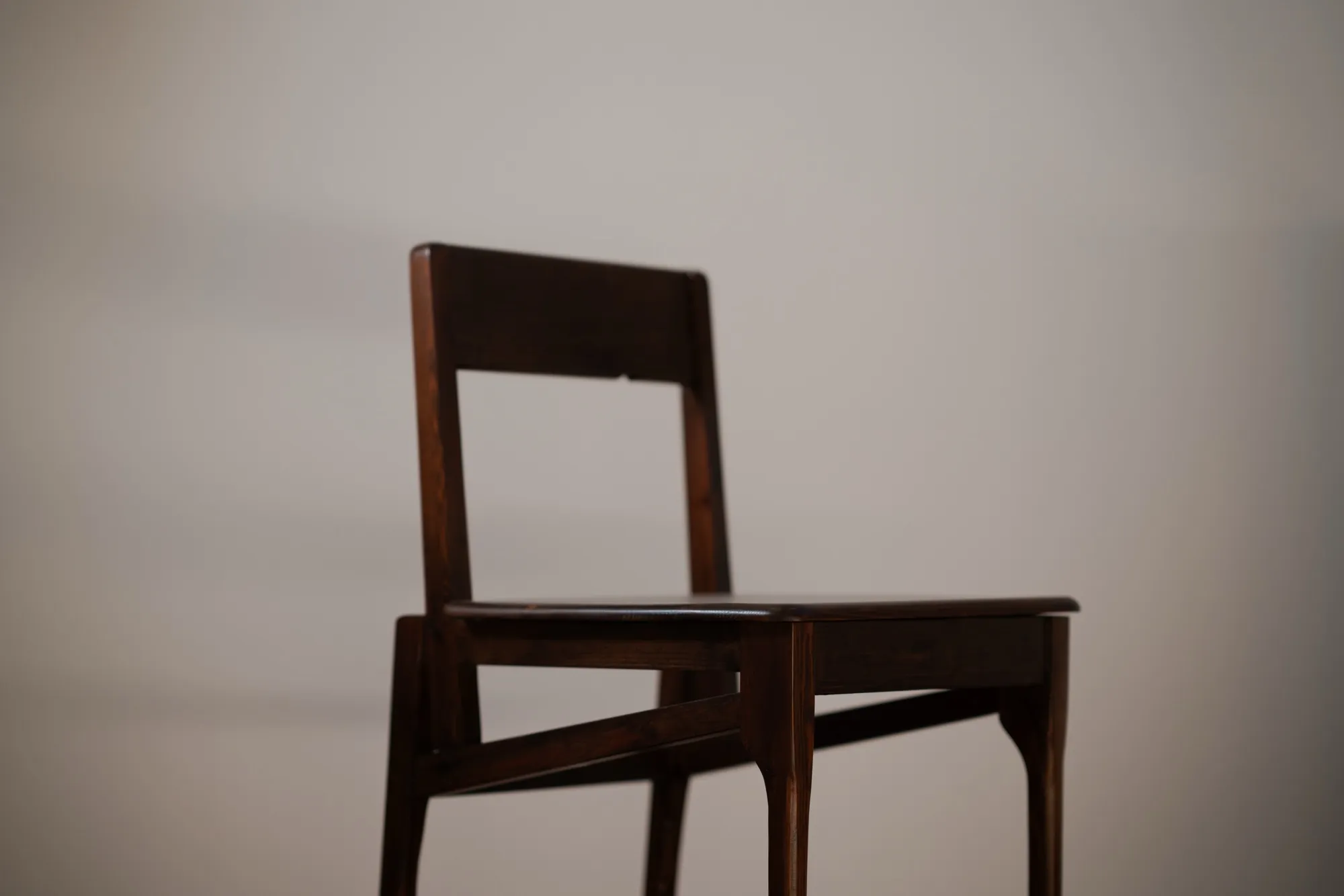 Wood Chair, image 6