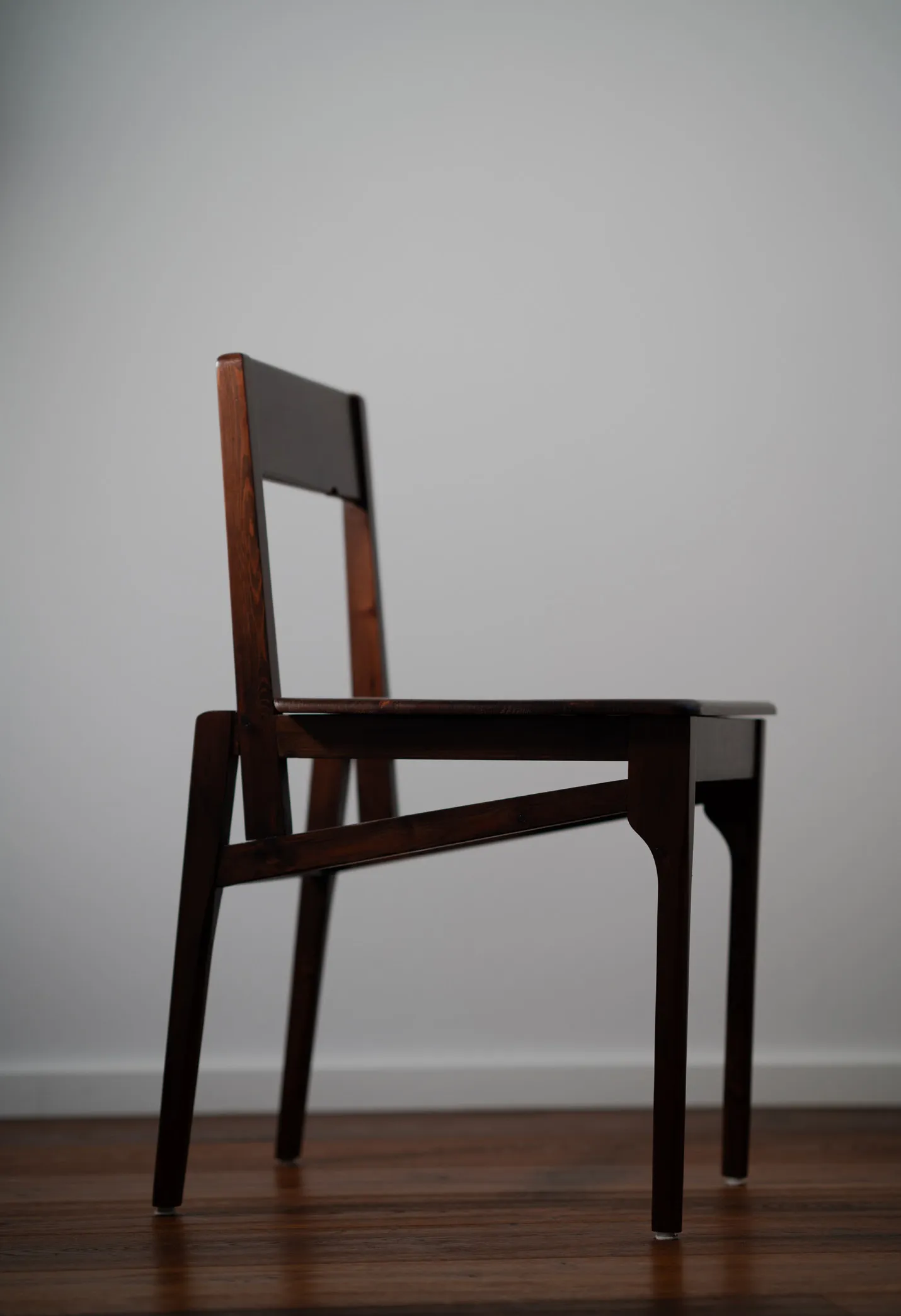 wood chair, image 9