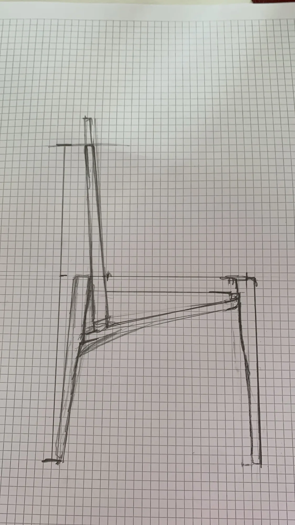 Wood Chair, image 8